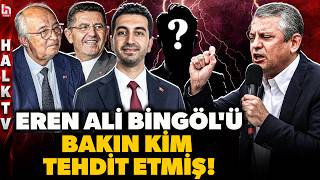 Öyle Bi̇r İsi̇m Verdi̇ Ki̇ Bakın Akpye Geçen Eren Ali Bingölü Kim Teit Etmiş Özgür Özel Anlattı