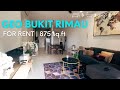 Geo bukit rimau for rent  875 sqft  leon goh kith and kin realty