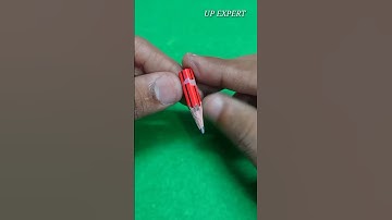 Awesome Life Hacks With Pencil #viral #shorts #experiment