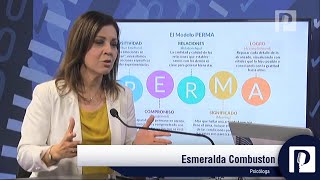Martin Seligman's PERMA Methodology: Esmeralda Cambuston