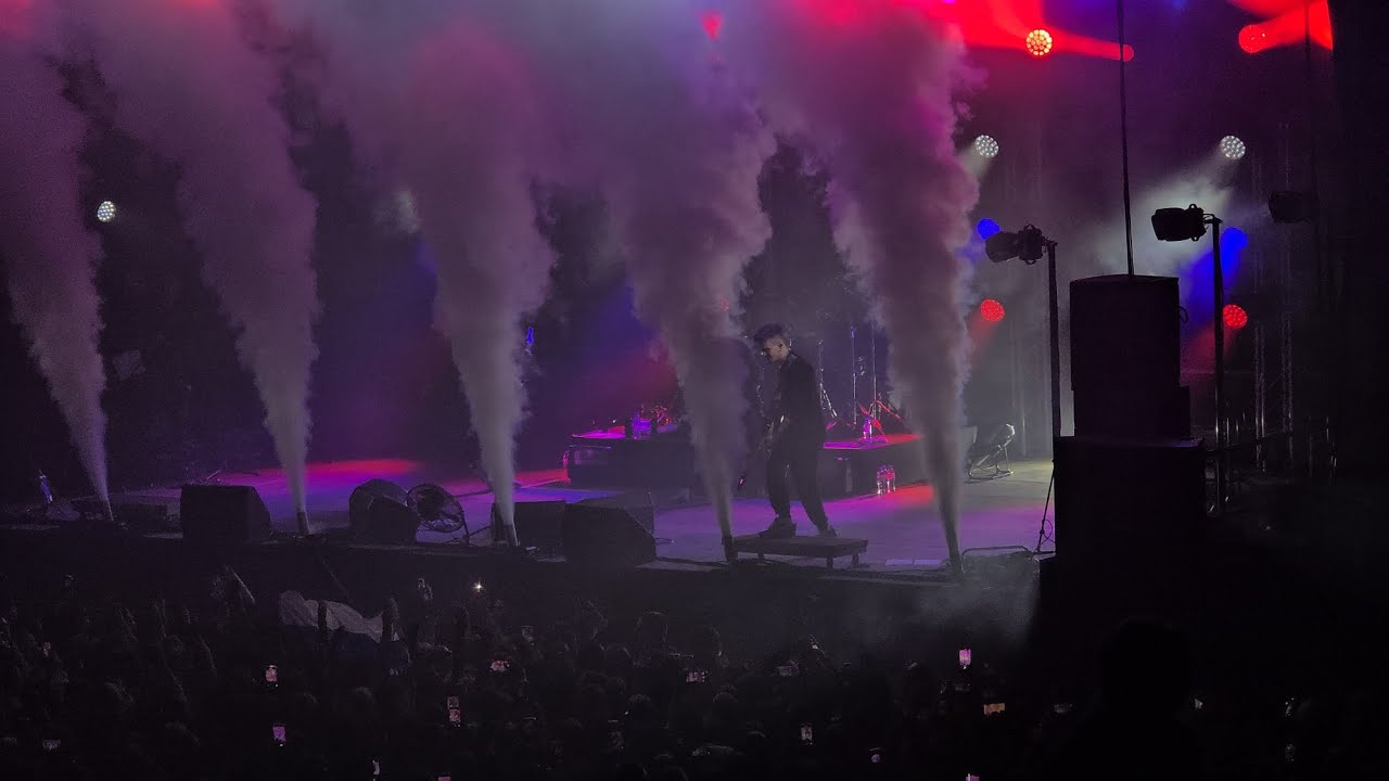 Три дня дождя - nonstop obsession Tour (Екатеринбург, 15.11.25, Дивс) 