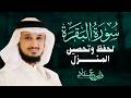 سورة البقرة كاملة بصوت الشيخ فارس عباد                    دندنها