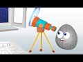 Op & Bob Compilation | Crystal and stone | Animated Cartoons Characters | Animated Short Films