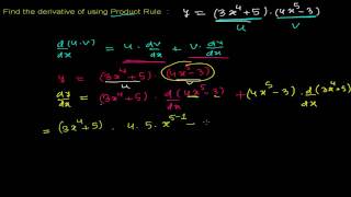 How to Find Derivative of Function Using Power Rule 2 How to Find Derivative of Function Using Power Rule 2