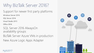 GIB17.03 Logic Apps & BizTalk Server 2016