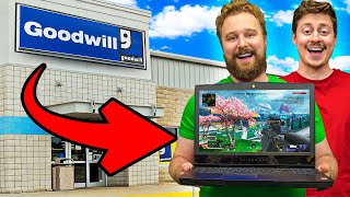 Why Did Goodwill Sell This Gaming Laptop SO CHEAP?!