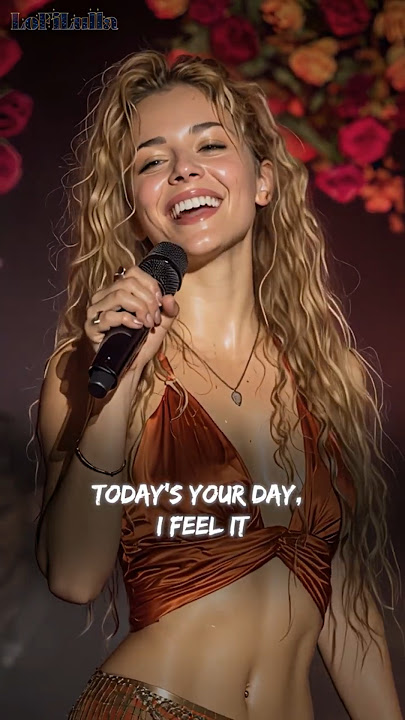 Shakira - Waka Waka Lyrics - This Time for Africa #englishlyrics #shorts #footballanthem