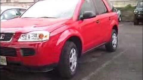 2007 Saturn Vue
