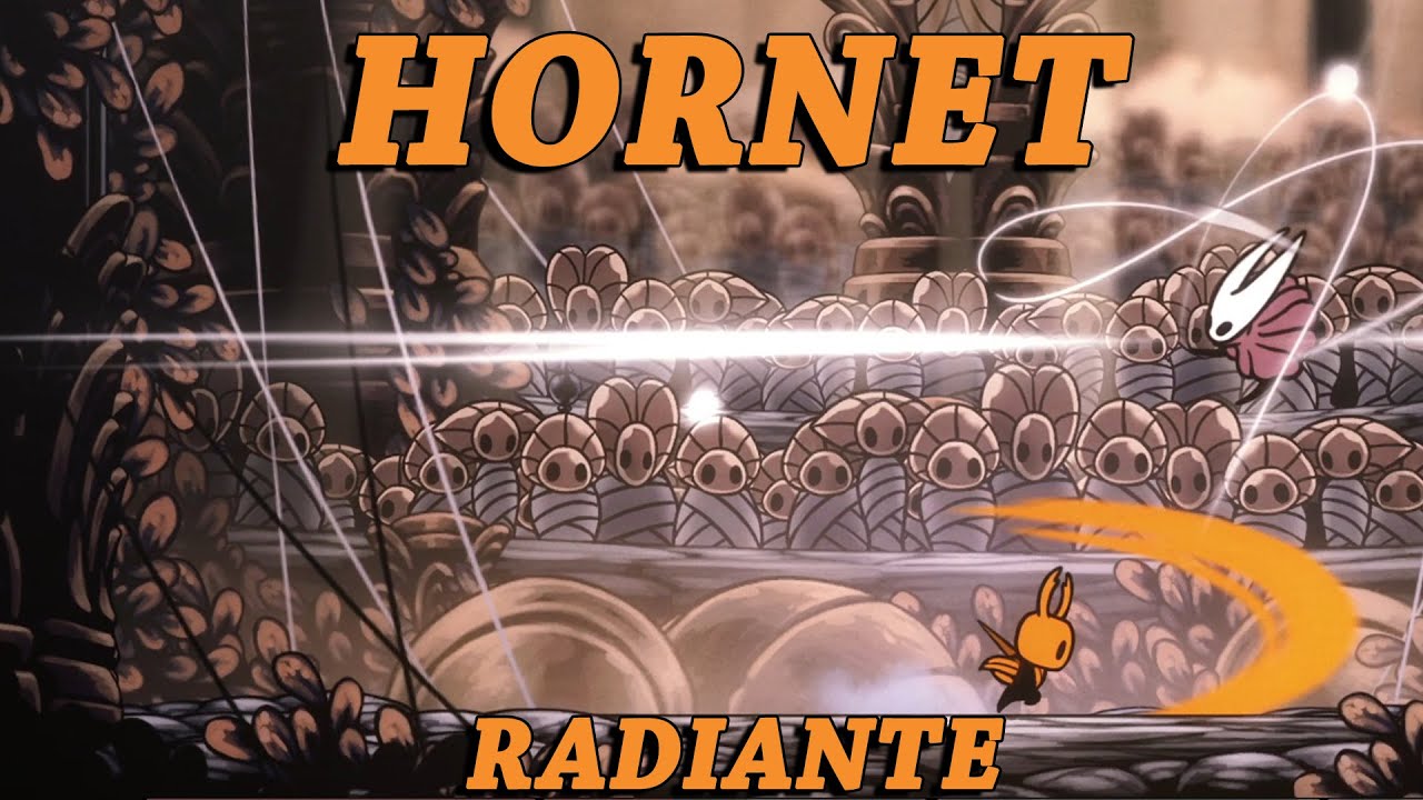 ✅[Hollow Knight] HORNET (Radiante)✅