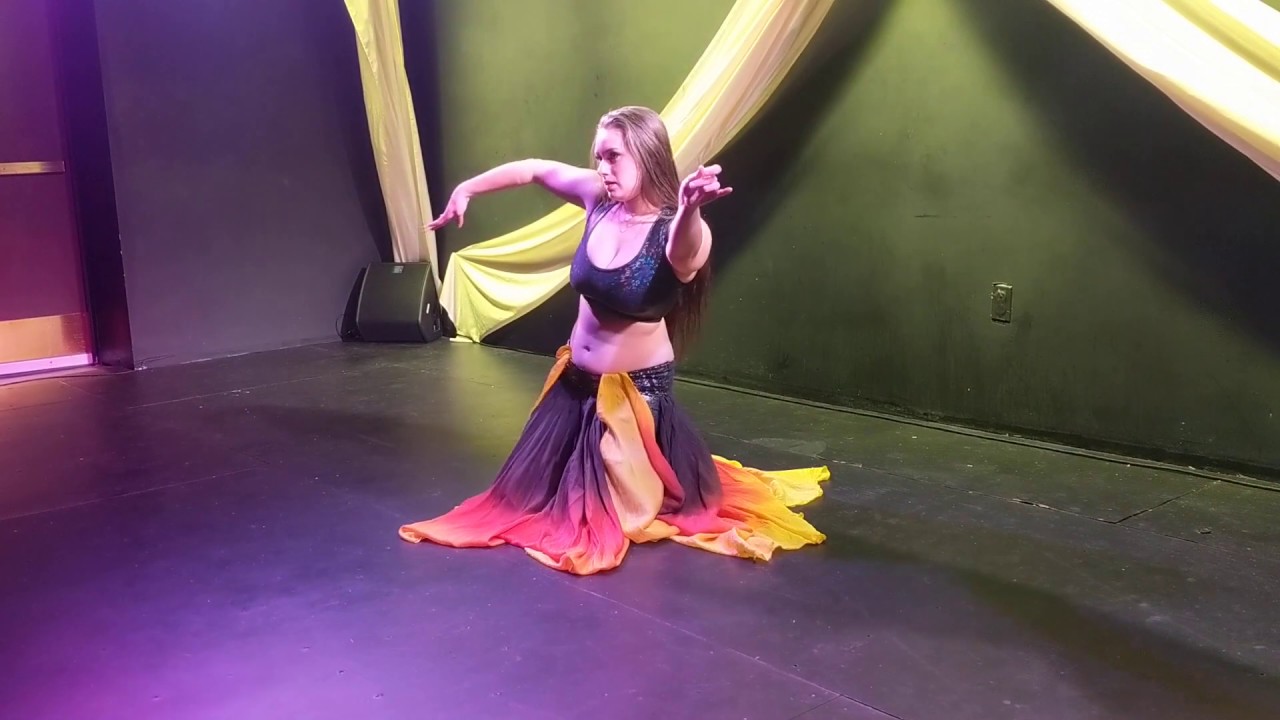 Kalayla Performs Exemptus Viking Score