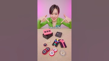 I Tested Squid Game Gadgets 😵‍💫🎮 #shorts #squidgame #3dprinting #craft #diy