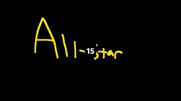 Allstar! (Oc map call) open 3 PARTS TAKEN