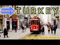 TRAVEL TO TURKEY 🇹🇷 SITIES ISTANBUL ANKARA WORLD LINE TRAVEL HISTORY   11 January 2024