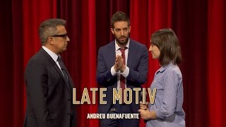 LATE MOTIV - David Broncano dándole al público lo que quiere | #LateMotiv200