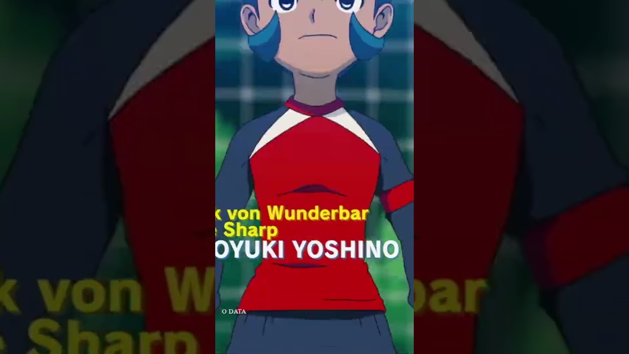 INAZUMA ELEVEN | 