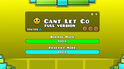 Geometry Dash - Can