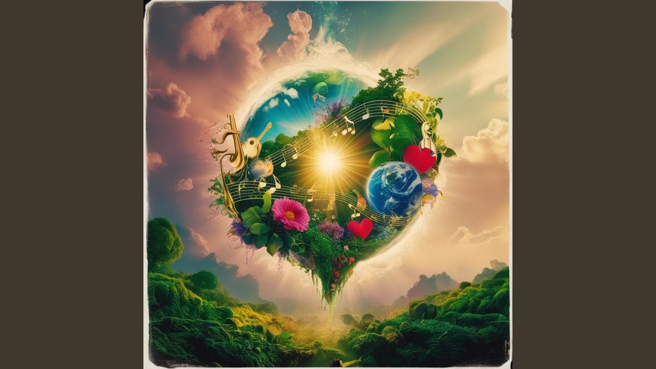 One Planet, One Heart