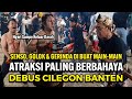 INI BUKAN SULAP..! ATRAKSI PENCAK SILAT DEBUS BANTEN YANG MENEGANGKAN