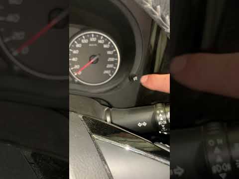 Service reset 2017 Mitsubishi Outlander