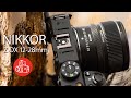 The Zoom Lens You Didn&#39;t Know You Needed: Nikkor Z DX 12-28mm!