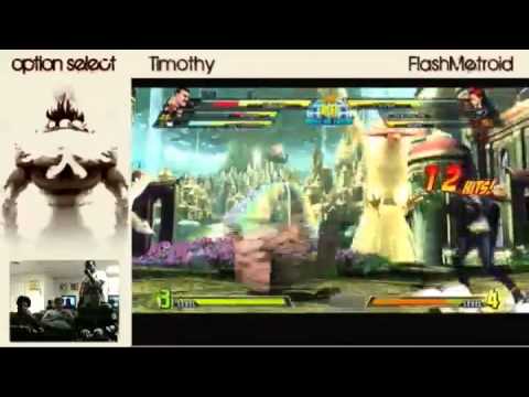 2-14-2011 Timothy (Spencer/Haggar/...  vs FlashMet...