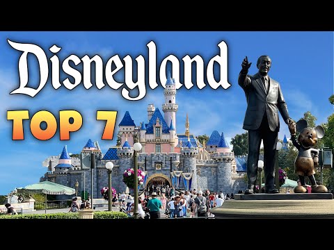 Video: 17 Le migliori attrazioni di Disney World