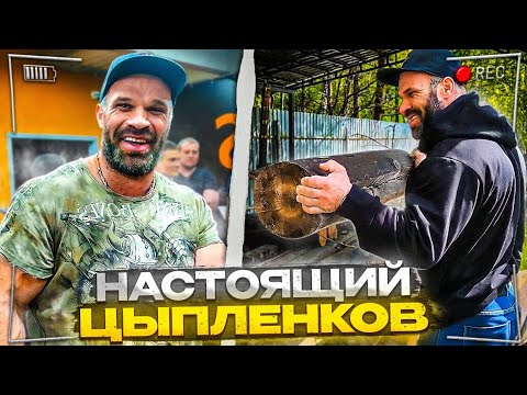 Настоящий Цыпленков: дом, автомобиль, путешествия, спарринг.