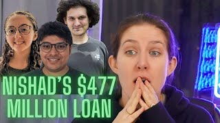 Famous Nishad Singh's Cross Examination - The $477 Million Loan Day 10 SBF on Trial Net Worth