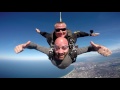 We went Skydiving in Australia!