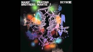 DC118 - Manic Brothers - Hidden History - Drumcode