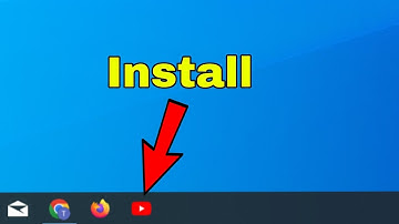 How to Download & Install Youtube App for windows 10