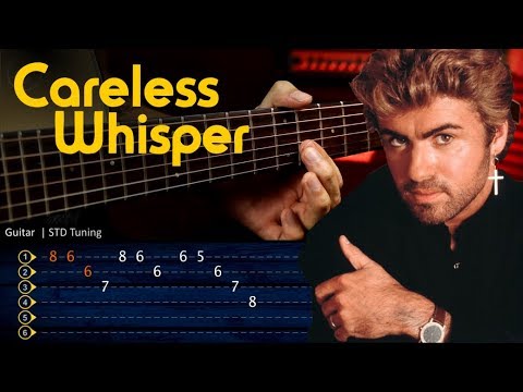 careless-whisper---george-michael-guitar-tutorial-tabs-|-cover-guitarra-christianvib