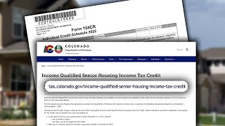 Do You Know About The Income-Qualified Senior Housing Income Tax Credit?