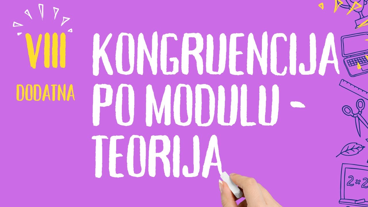 Kongruencija teorija