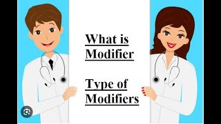 What Is modifier and Type of Modifier Hindi/Urdu
