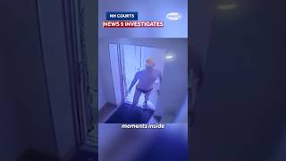 Man in Speedo allegedly assaults dispatchers inside county sheriff’s office