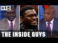 The Inside Crew Discusses Zion Williamson and New Orleans Pelicans Season Recap | NBA on TNT