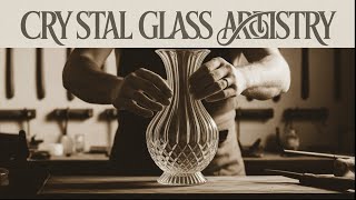 How Crystal Glass Is Made: The Art and Science Behind Its Sparkling Perfection