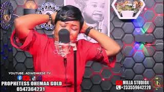 🇬🇭😭😭Di Masem Mame (Cover)- Prophetess Ohemaa Gold