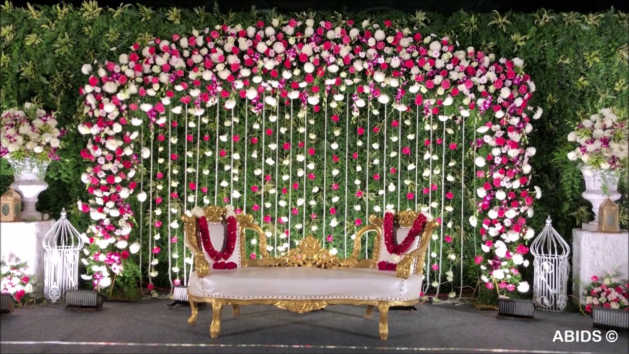 Wedding Planners / wedding planning / wedding decor - Banquet Hall, JW Marriott, Bangalore