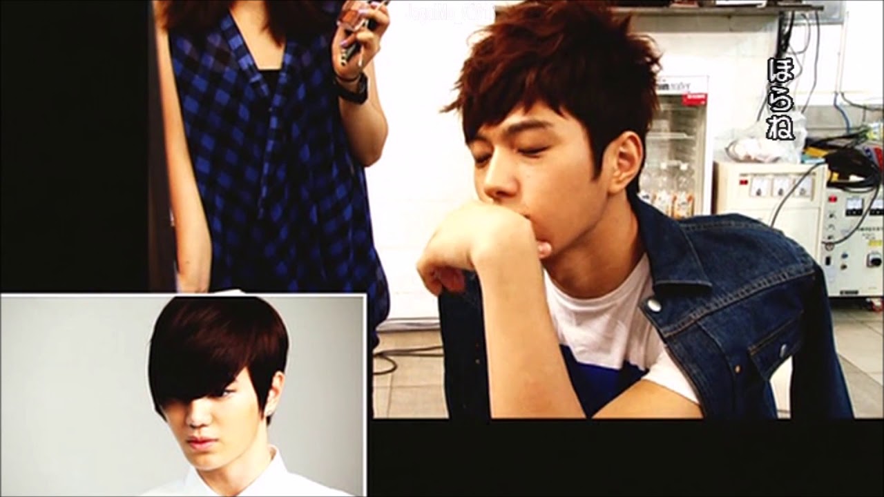 【日本語字幕】INFINITE_엘_명수_ミョンス_ファッション王