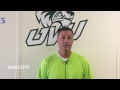#WACotf - Utah Valley Head Coach Scott Houle