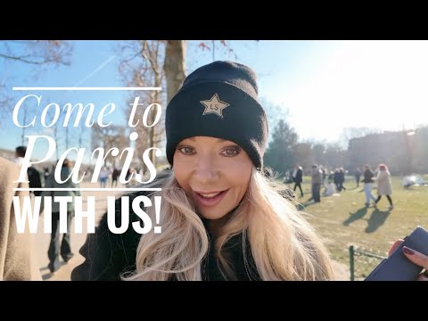 Come To Paris With Us The Vlog Is Back With A New Years Bang 