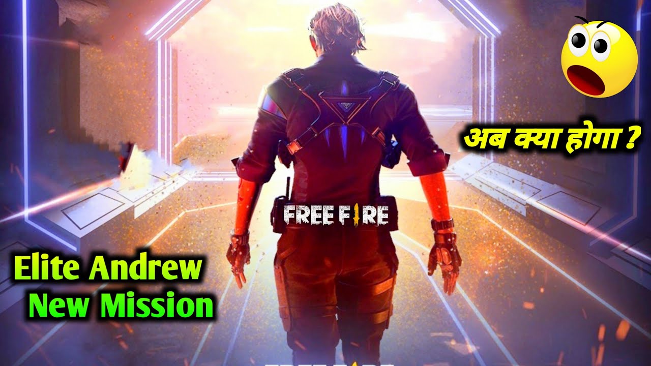 Free Fire Elite Andrew New Mission 🔥! Free Fire Magic Cube Update Peak Day Ramdan Event 🤗! Free Fire