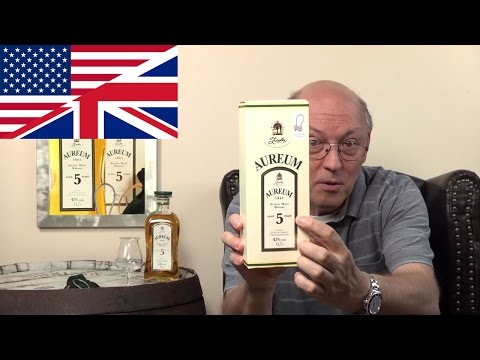 Whisky Review/Tasting: Aureum 5 years