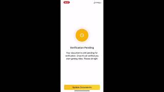 NEXT DRIVE IOS DRIVER APP
