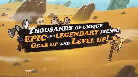 CryptoSpear Multi Blockchain Game Trailer