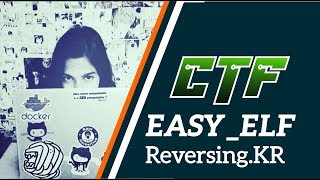 Reversing.Kr - EasyELF