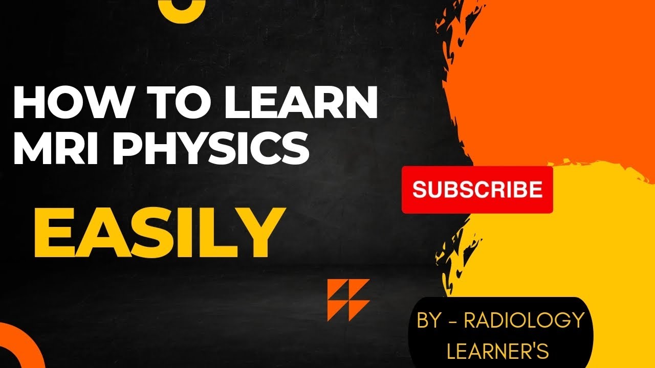 Basic physics of MRI , explained in Hindi ☢️☢️☢️ 