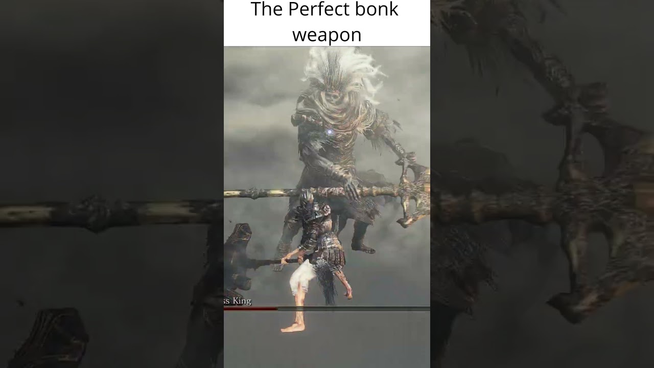 Ledo's Great Hammer is crazy 